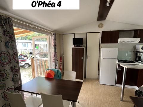 MOBILHOME 4 personnes - Mobil-Home CONFORT PLUS 4 O'Phéa - 2 chambres (32 m²)