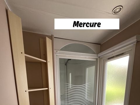 MOBILHOME 4 personnes - Mobil-Home CONFORT PLUS 4 Mercure - 2 chambres (30 m²)