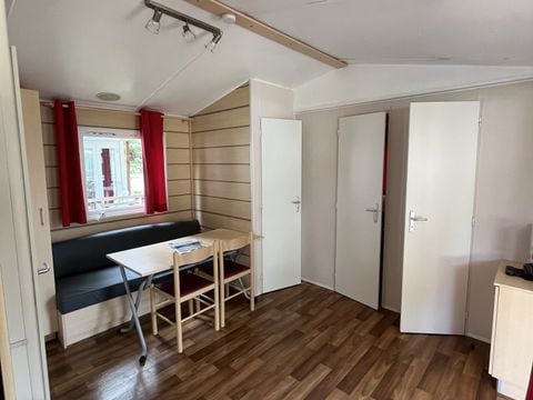 MOBILHOME 4 personnes - Mobil-Home CONFORT PLUS 4 Mercure - 2 chambres (30 m²)