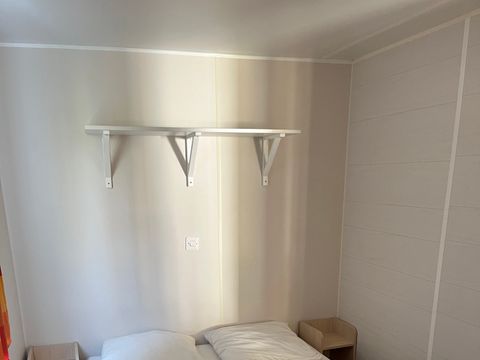 MOBILHOME 5 personnes - Mobil-Home CONFORT PLUS 5 O'Phéa - 2 chambres (32 m²)