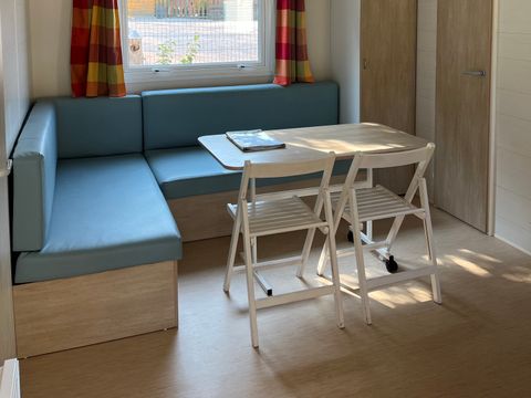 MOBILHOME 5 personnes - Mobil-Home CONFORT PLUS 5 O'Phéa - 2 chambres (32 m²)