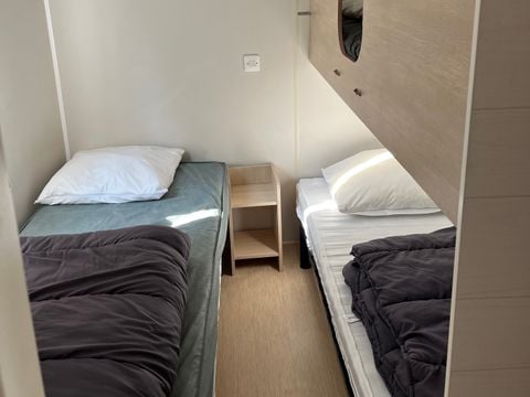 MOBILHOME 5 personnes - Mobil-Home CONFORT PLUS 5 O'Phéa - 2 chambres (32 m²)