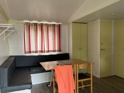 MOBILHOME 6 personnes - Mobil-Home CONFORT PLUS 6 O'Phéa - 3 chambres (32 m²)
