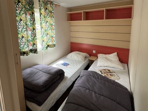 MOBILHOME 6 personnes - Mobil-Home CONFORT PLUS Titania - 3 chambres (32 m²)