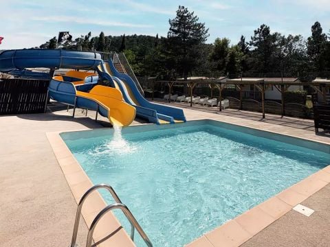 Flower Camping La Vidaresse   - Camping Var - Image N°0