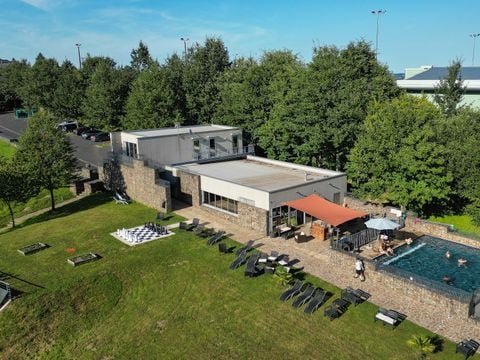 Résidence Les Collines de Sainte Féréole - Camping Corrèze - Afbeelding N°22