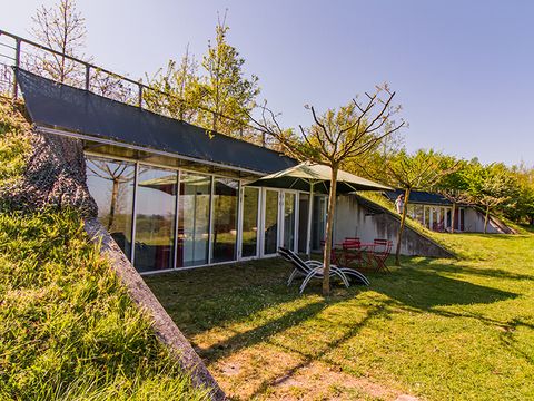 GÎTE 8 personnes - LODGE