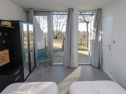 GÎTE 6 personnes - Roches et Vallées PMR 50 m²