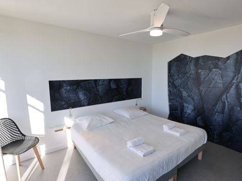 GÎTE 6 personnes - Roches et Vallées PMR 50 m²