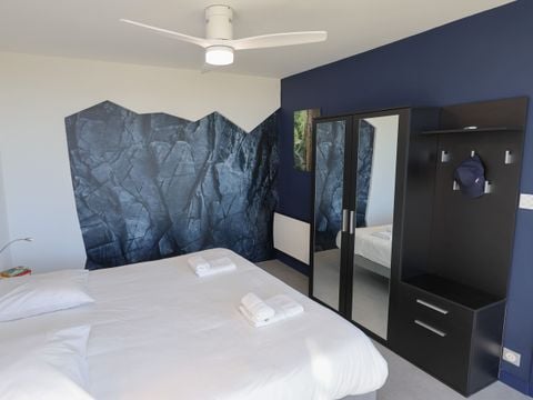 GÎTE 6 personnes - Roches et Vallées PMR 50 m²