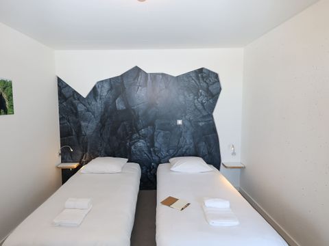 GÎTE 6 personnes - Roches et Vallées PMR 50 m²