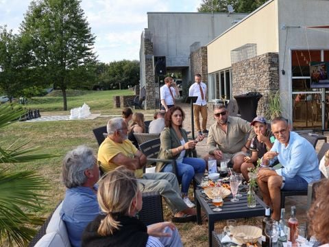 Résidence Les Collines de Sainte Féréole - Camping Corrèze - Afbeelding N°23