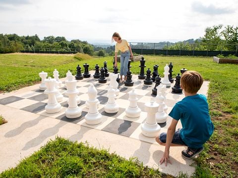 Résidence Les Collines de Sainte Féréole - Camping Corrèze - Afbeelding N°9