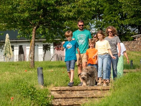 Résidence Les Collines de Sainte Féréole - Camping Corrèze
