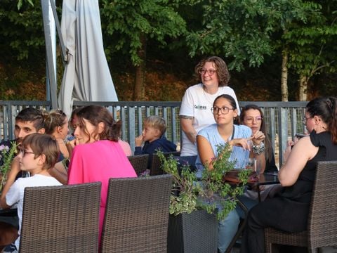 Résidence Les Collines de Sainte Féréole - Camping Corrèze - Afbeelding N°25