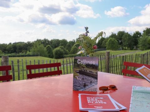 Résidence Les Collines de Sainte Féréole - Camping Corrèze - Afbeelding N°21