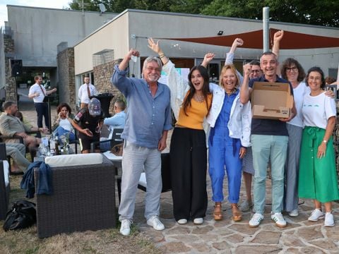 Résidence Les Collines de Sainte Féréole - Camping Corrèze - Afbeelding N°26