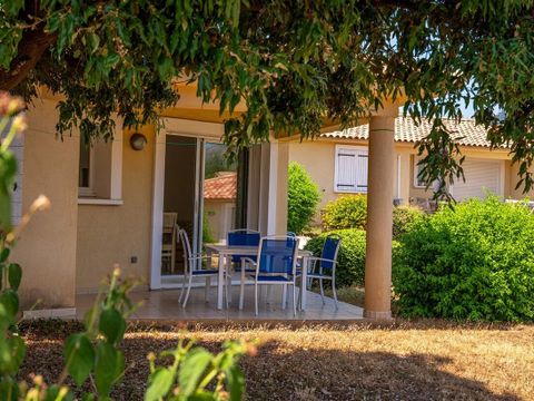 Résidence Odalys Référence San Martinu - Camping Corse du Sud - Image N°10