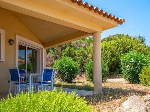 Résidence Odalys Référence San Martinu - Camping Corse du Sud - Image N°19