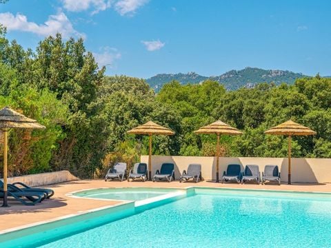 Résidence Odalys Référence San Martinu - Camping Corse du Sud - Image N°9