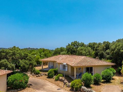 Résidence Odalys Référence San Martinu - Camping Corse du Sud - Image N°24