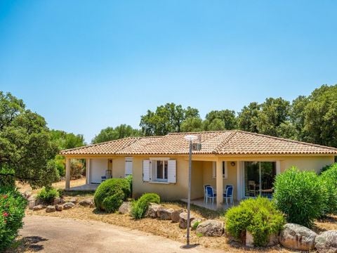 Résidence Odalys Référence San Martinu - Camping Corse du Sud - Image N°20