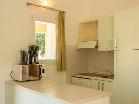 Résidence Odalys Référence San Martinu - Camping Corse du Sud - Image N°15