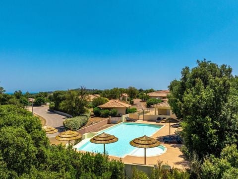 Résidence Odalys Référence San Martinu - Camping Corse du Sud - Image N°22