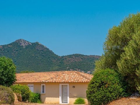 Résidence Odalys Référence San Martinu - Camping Corse du Sud - Image N°17