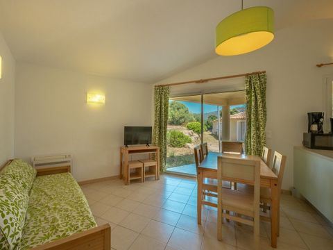 Résidence Odalys Référence San Martinu - Camping Corse du Sud - Image N°25