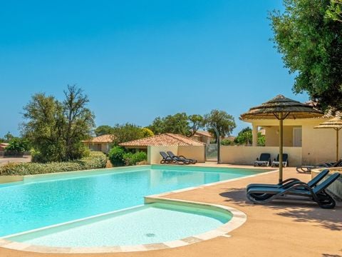 Résidence Odalys Référence San Martinu - Camping Corse du Sud - Image N°18