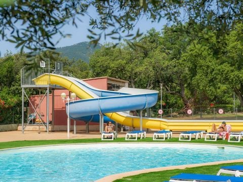 Camping Acqua E Sole - Camping Zuid-corsica