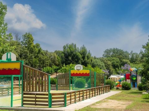 Camping Acqua E Sole - Camping Zuid-corsica