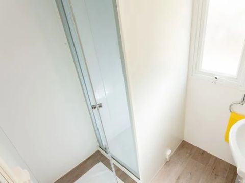 MOBILHOME 6 personnes - Classic | 2 Ch. | 4/6 Pers. | Terrasse simple | Clim.