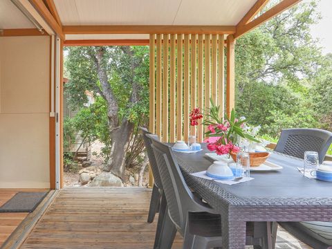 Camping Acqua E Sole - Camping Corsica del Sud - Image N°0