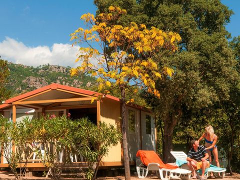 Camping Acqua E Sole - Camping Corsica del Sud - Image N°3