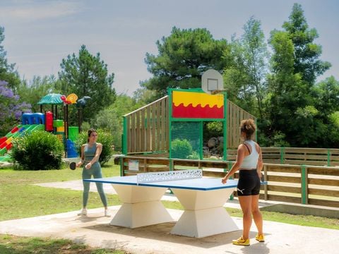 Camping Acqua E Sole - Camping Zuid-corsica