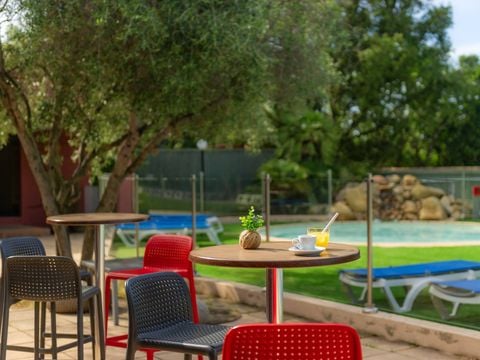 Camping Acqua E Sole - Camping Zuid-corsica