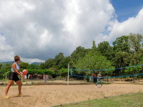 Camping Acqua E Sole - Camping Zuid-corsica