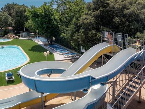 Camping Acqua E Sole - Camping Zuid-corsica
