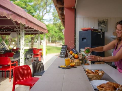 Camping Acqua E Sole - Camping Zuid-corsica