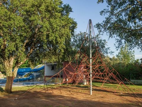 Camping Acqua E Sole - Camping Zuid-corsica