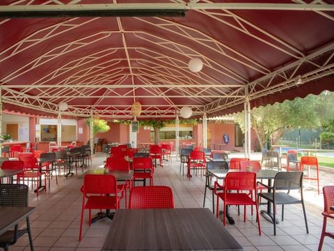 Camping Acqua E Sole - Camping Zuid-corsica