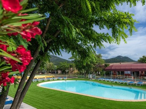 Camping Acqua E Sole - Camping Zuid-corsica