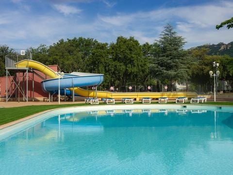 Camping Acqua E Sole - Camping Zuid-corsica