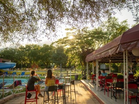 Camping Acqua E Sole - Camping Zuid-corsica
