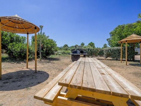 Camping Acqua E Sole - Camping Zuid-corsica