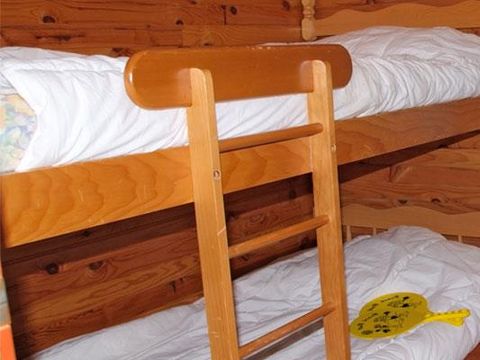 Chalet 6 personnes - Confort