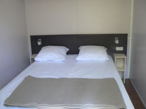 MOBILHOME 6 personnes - Mobil-home 4/6 places 26m² .TV 6 pers