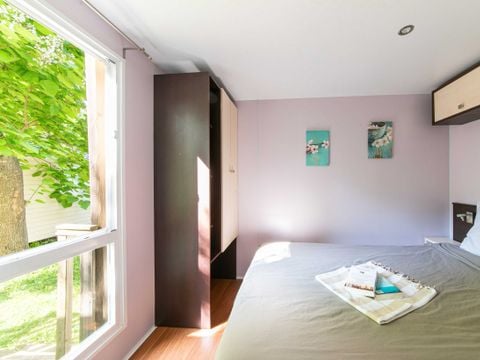 MOBILHOME 6 personnes - Mobil-home 4/6 places 26m² .TV 6 pers